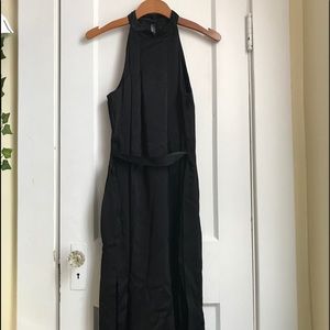 C/MEO Collective Confirmative Gown, Black, NWT